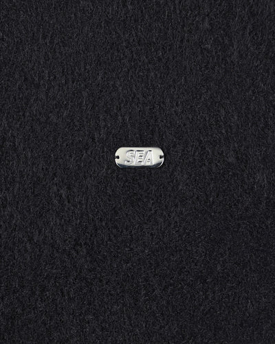 Shaggy Knit Cardigan