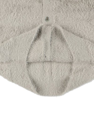 Shaggy Knit Cardigan