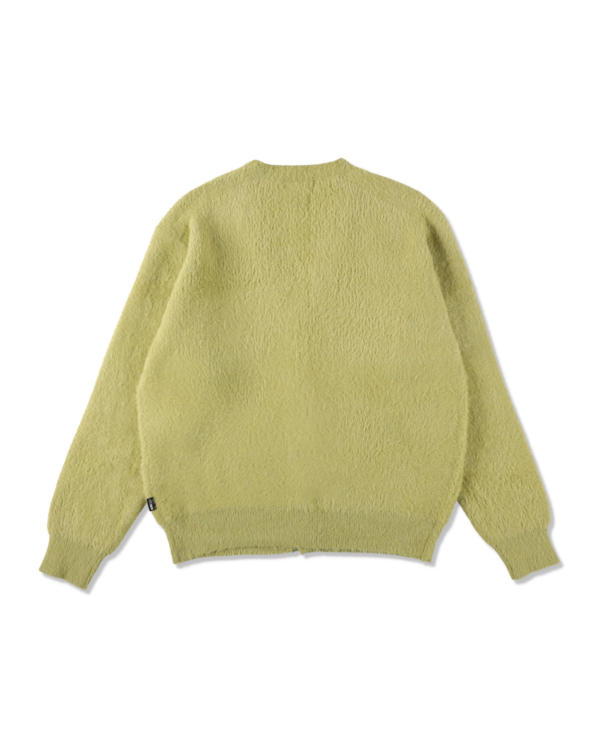 Shaggy Knit Cardigan