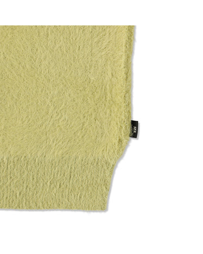 Shaggy Knit Cardigan