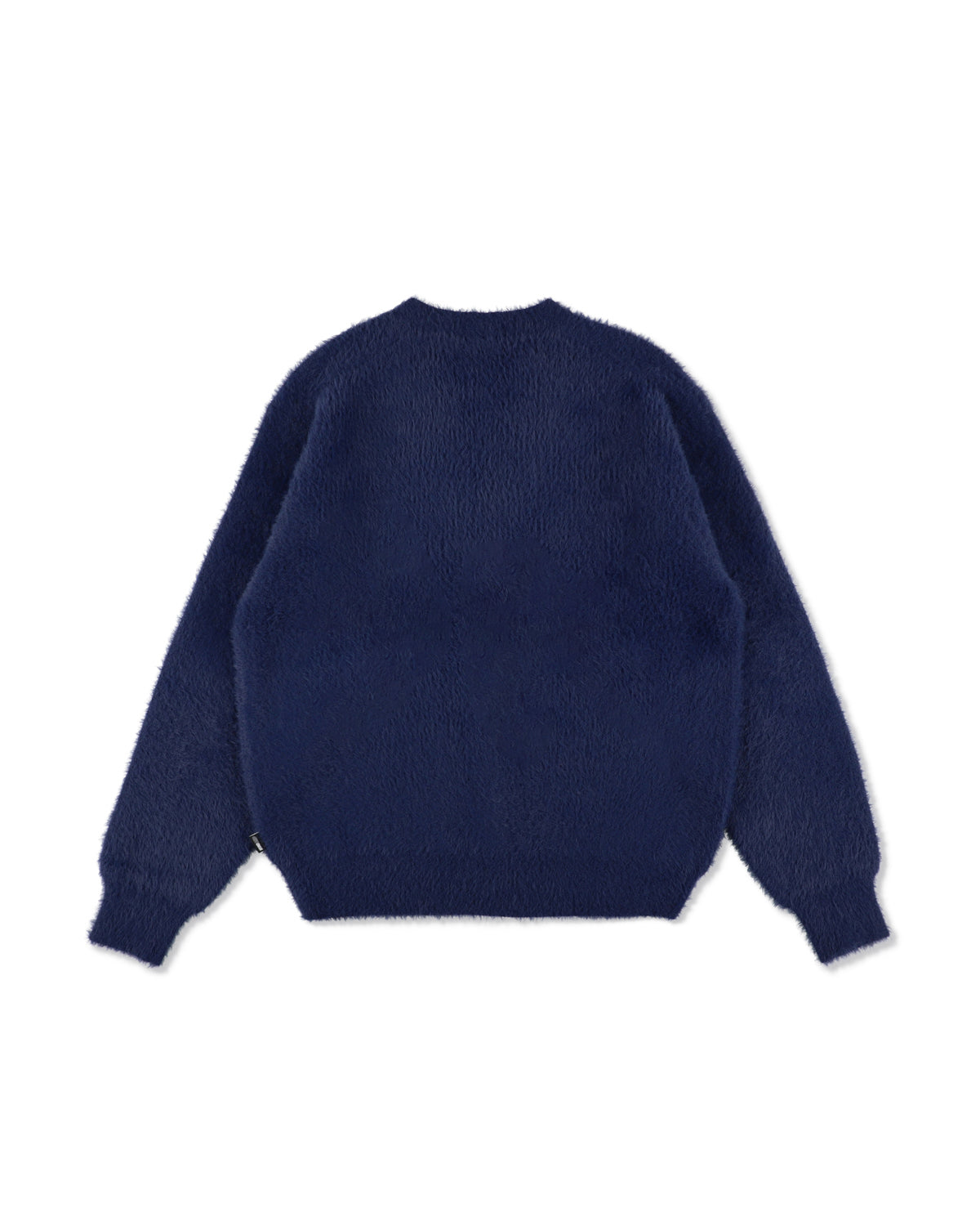 Shaggy Knit Cardigan