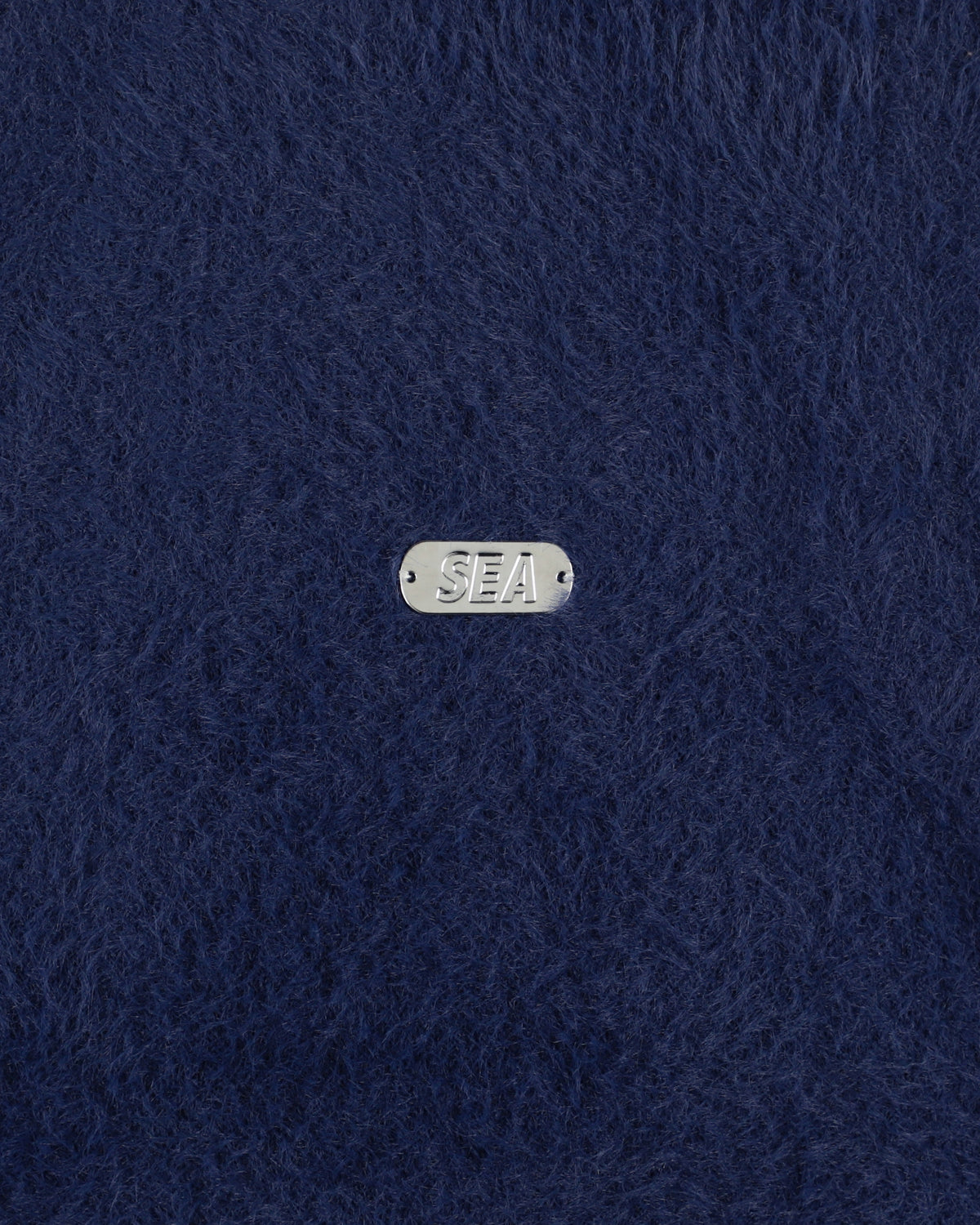 Shaggy Knit Cardigan