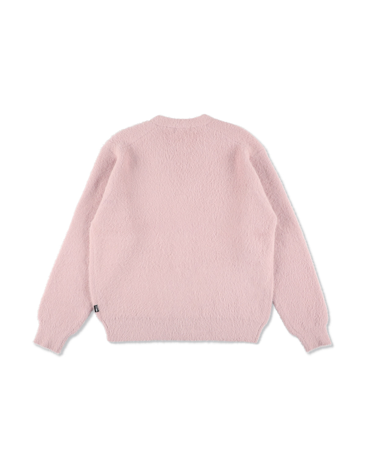 Shaggy Knit Cardigan