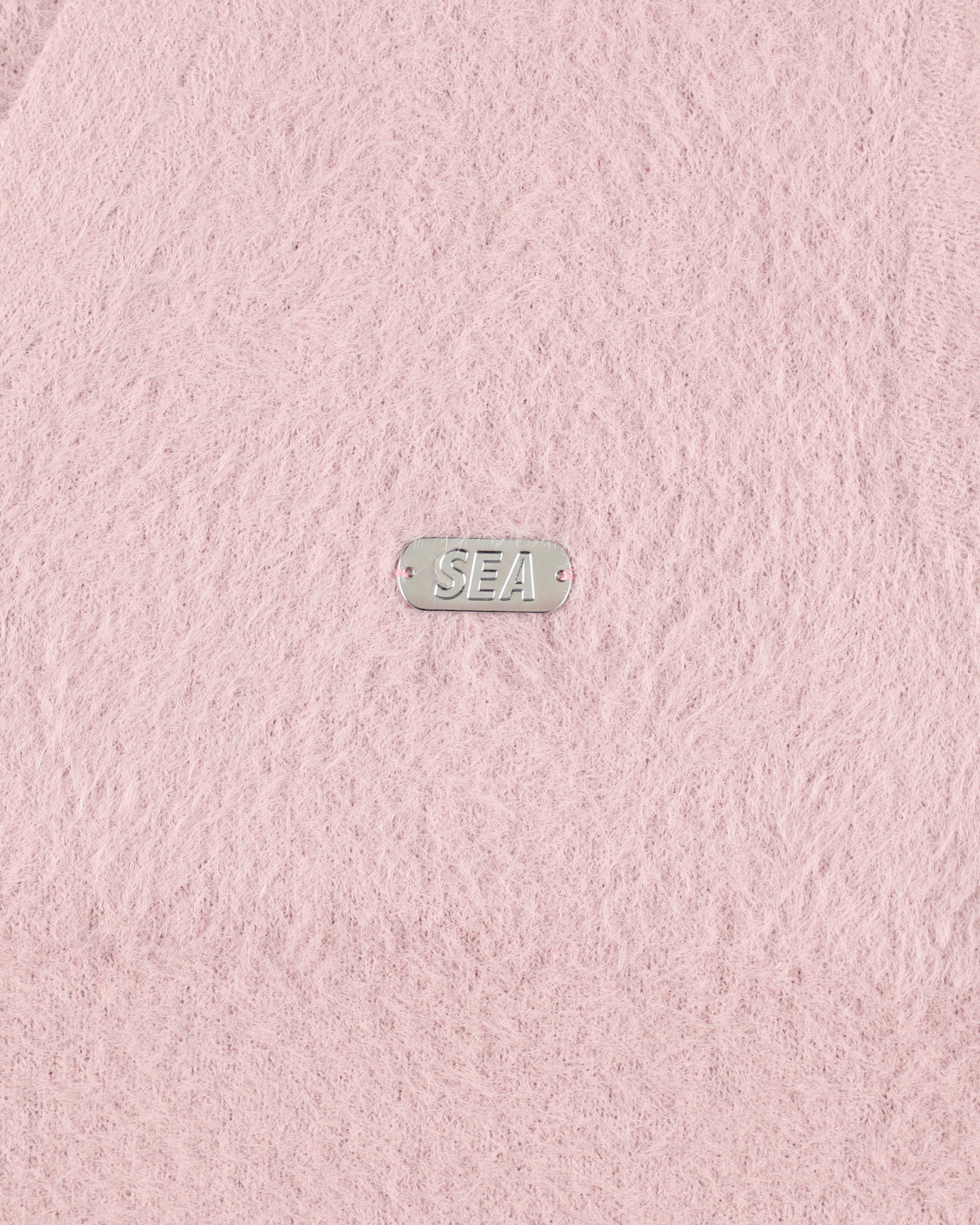 Shaggy Knit Cardigan