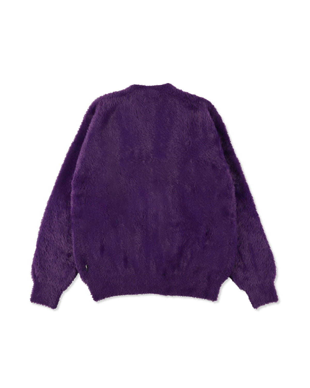 Shaggy Knit Cardigan – WIND AND SEA