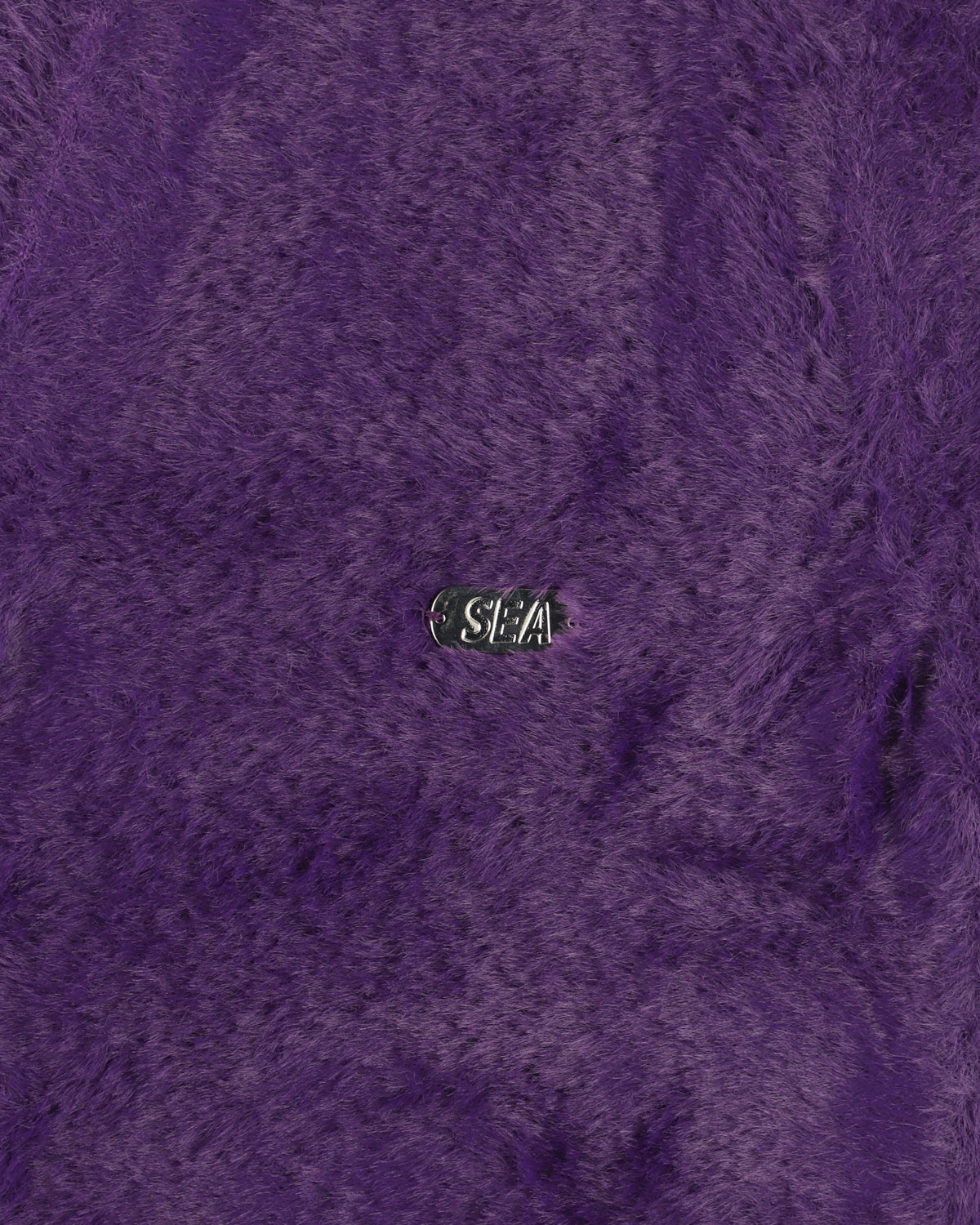 Shaggy Knit Cardigan