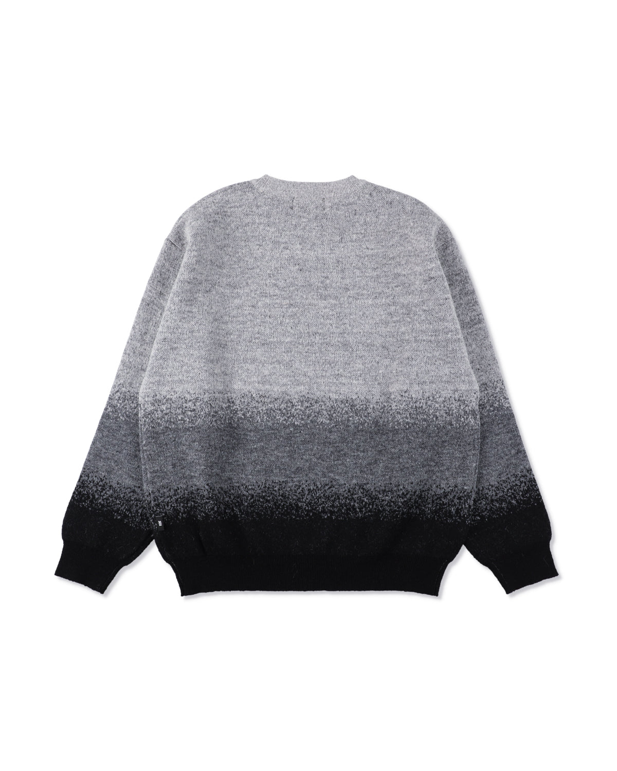 Jacquard Gradation Knit Sweater – WIND AND SEA