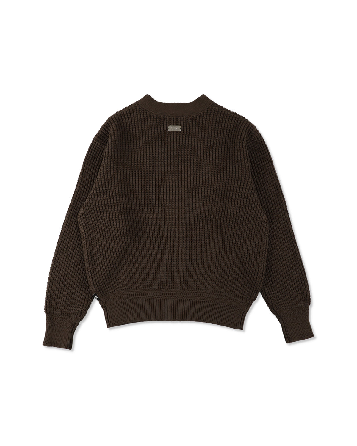 Waffle Knit Cardigan – WIND AND SEA