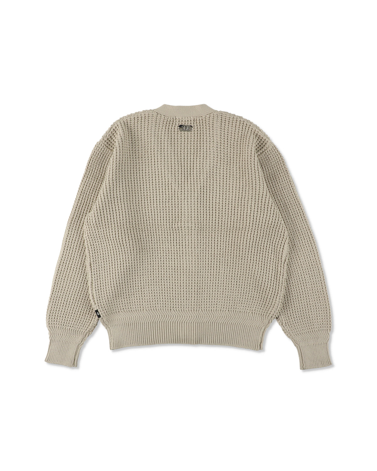 Waffle Knit Cardigan – WIND AND SEA