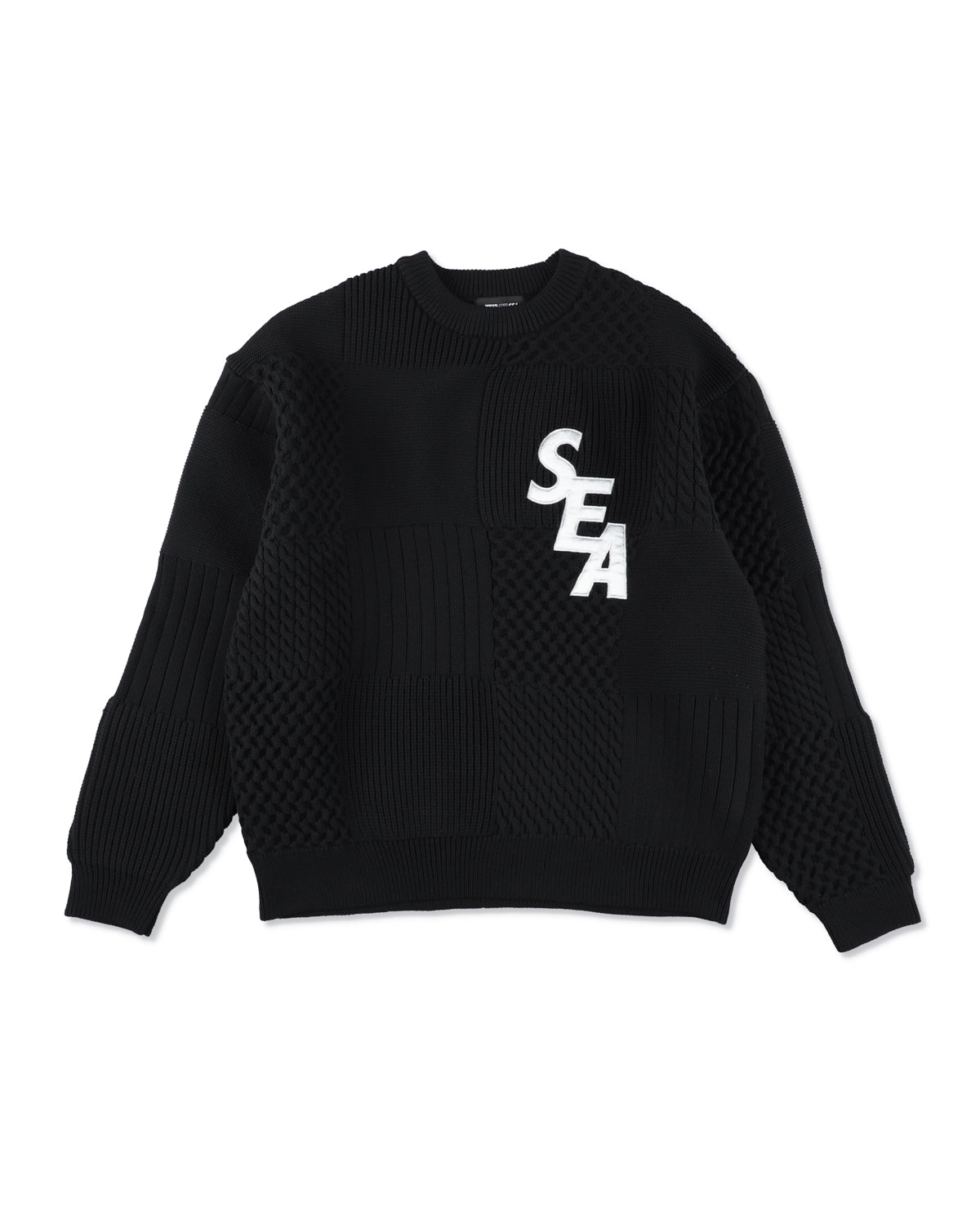 〔新品未使用〕WIND AND SEA WDS(GET FIT BACK) S wind and sea WDS(GET FIT BACK) L/S top