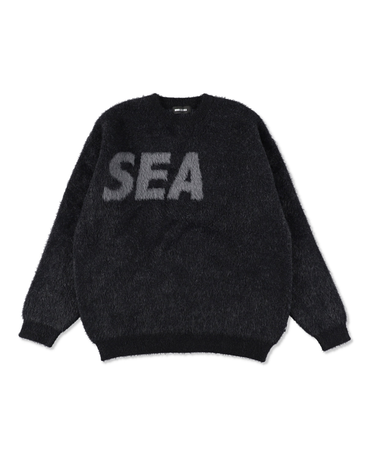 Shaggy BIGSEA Knit Sweater