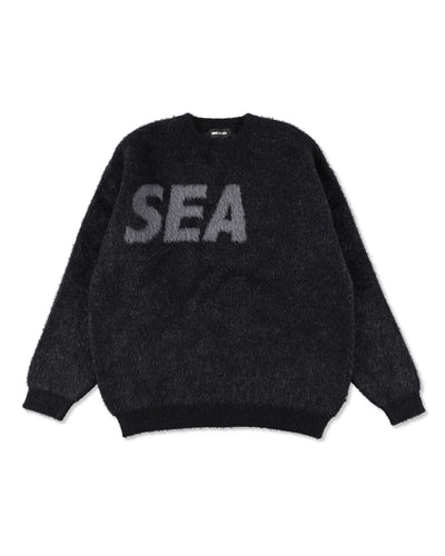 Shaggy BIGSEA Knit Sweater