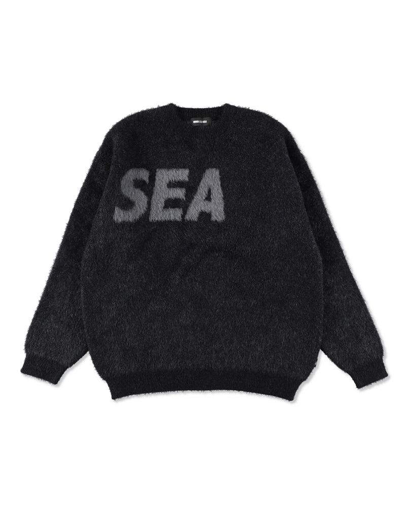Shaggy BIGSEA Knit Sweater