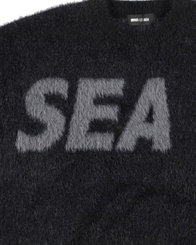 Shaggy BIGSEA Knit Sweater