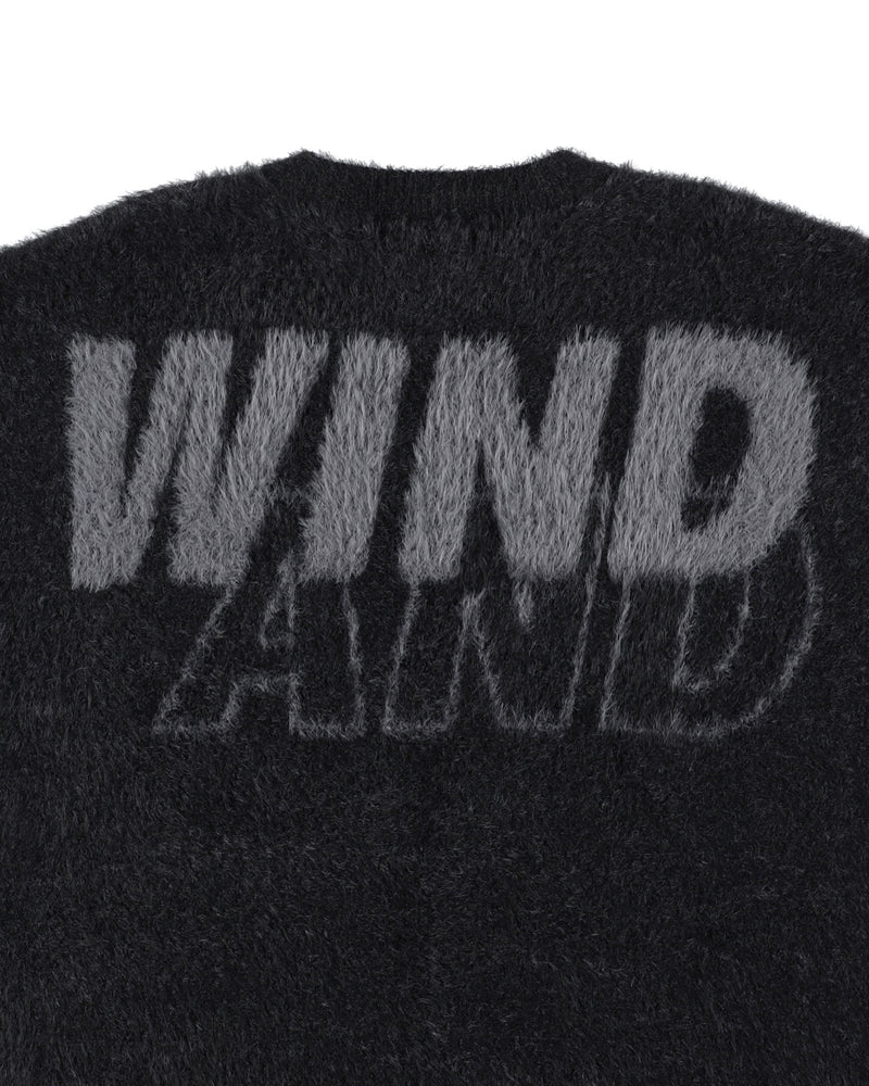 Shaggy BIGSEA Knit Sweater