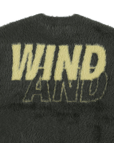 Shaggy BIGSEA Knit Sweater