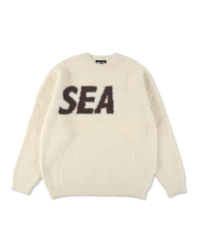 Shaggy BIGSEA Knit Sweater