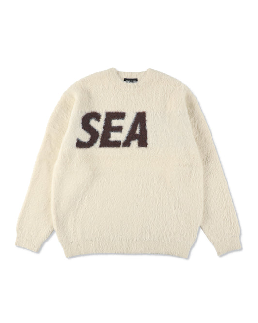 Shaggy BIGSEA Knit Sweater