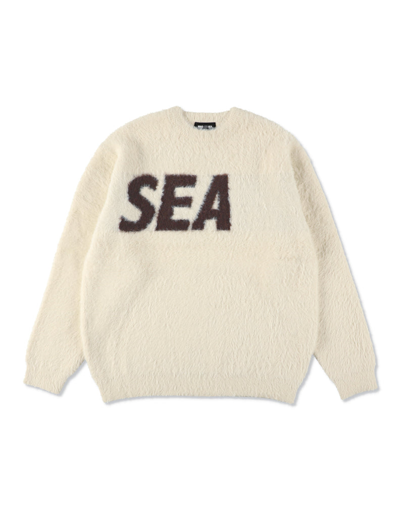 Shaggy BIGSEA Knit Sweater