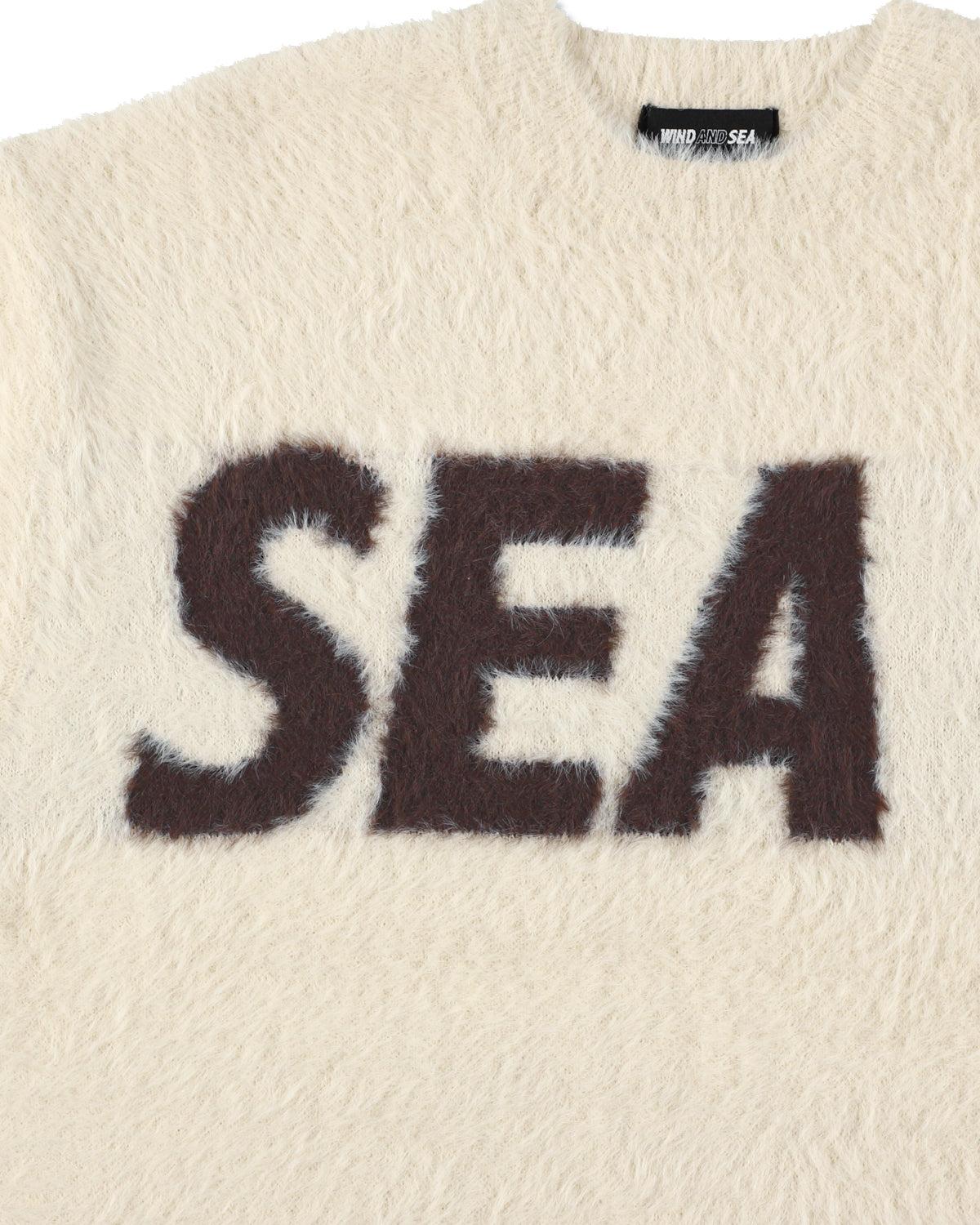 Shaggy BIGSEA Knit Sweater