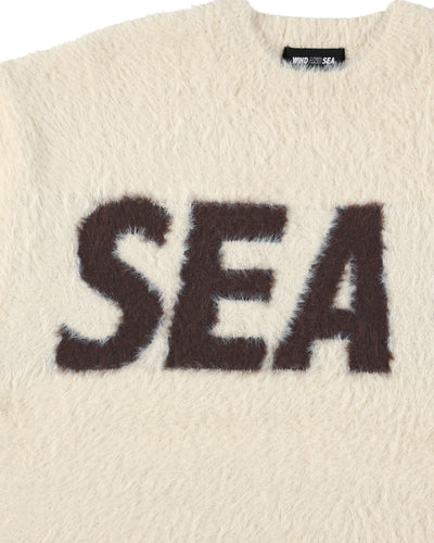 Shaggy BIGSEA Knit Sweater