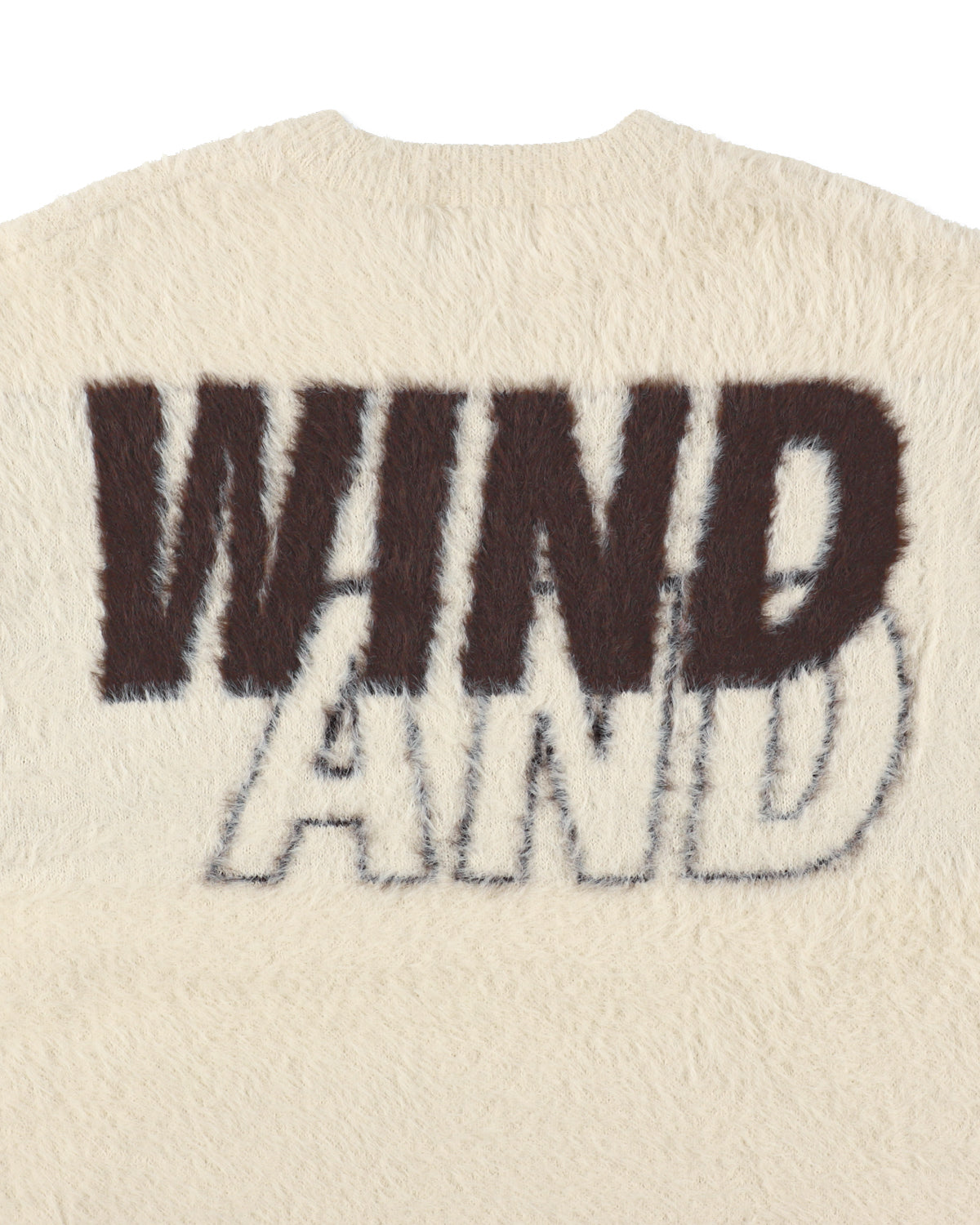 Shaggy BIGSEA Knit Sweater