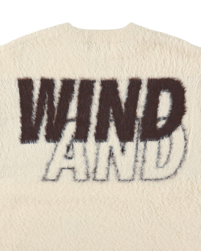 Shaggy BIGSEA Knit Sweater