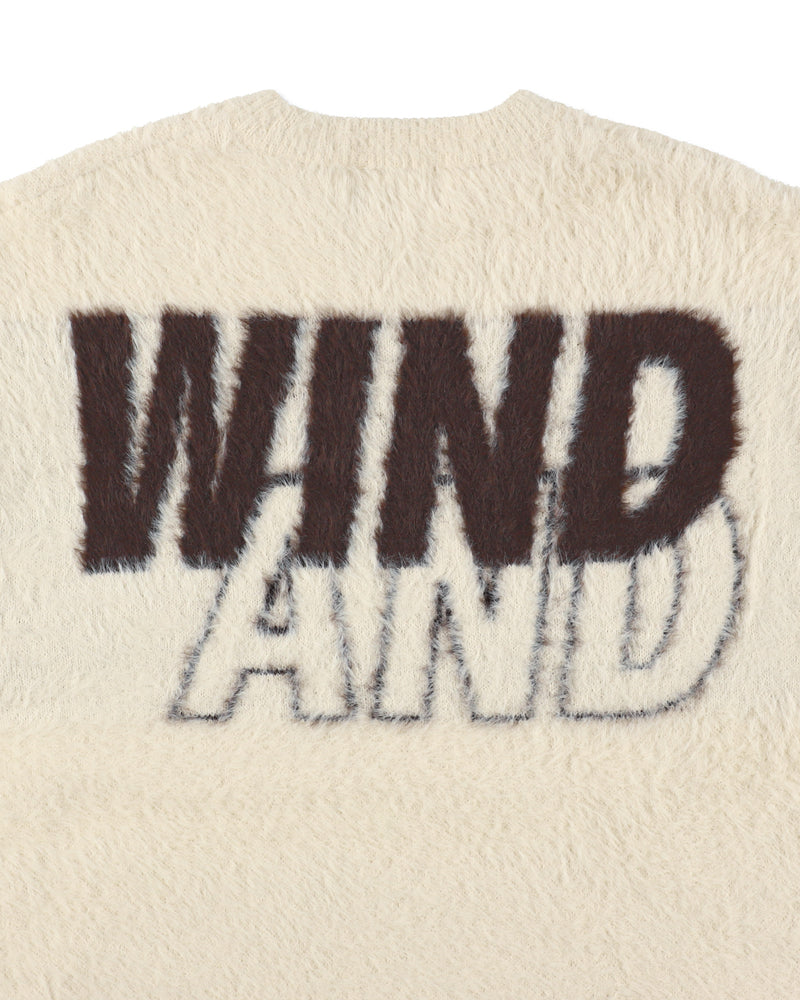 Shaggy BIGSEA Knit Sweater