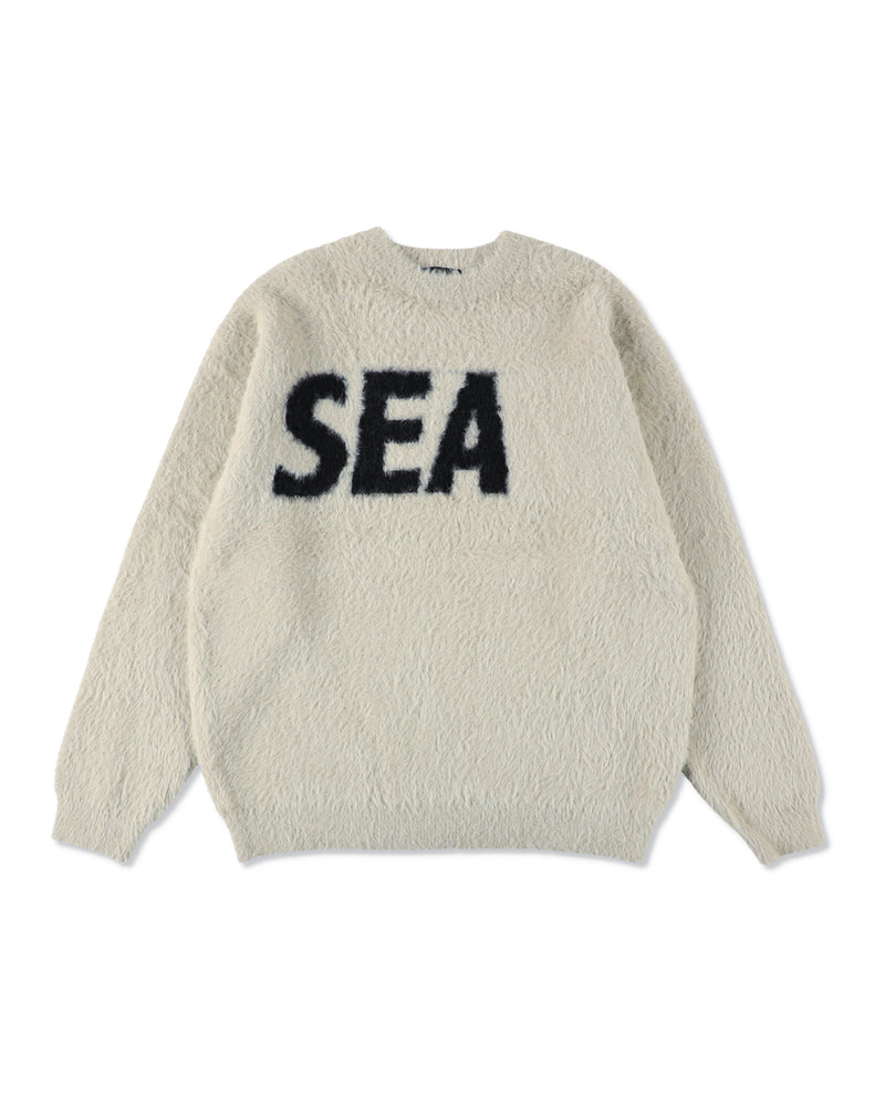 Shaggy BIGSEA Knit Sweater