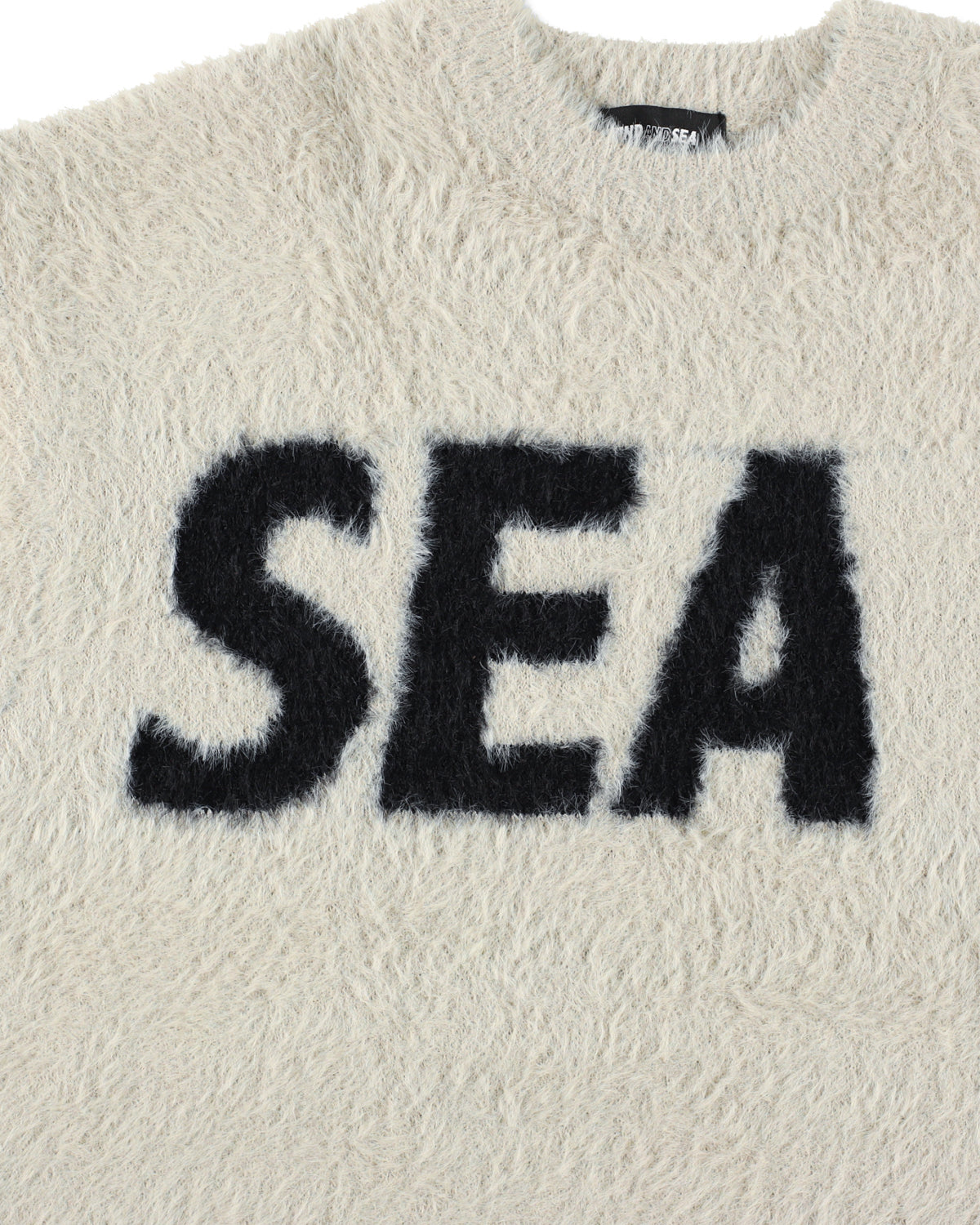 Shaggy BIGSEA Knit Sweater