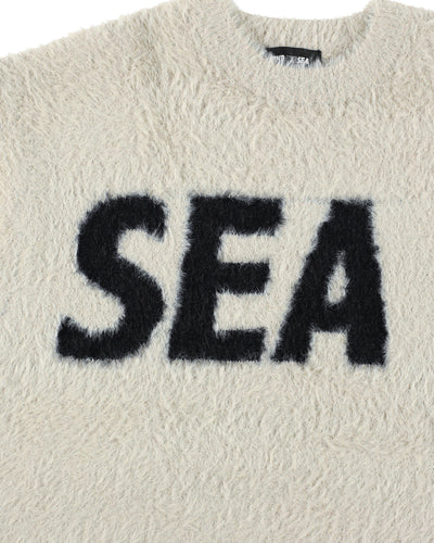 Shaggy BIGSEA Knit Sweater