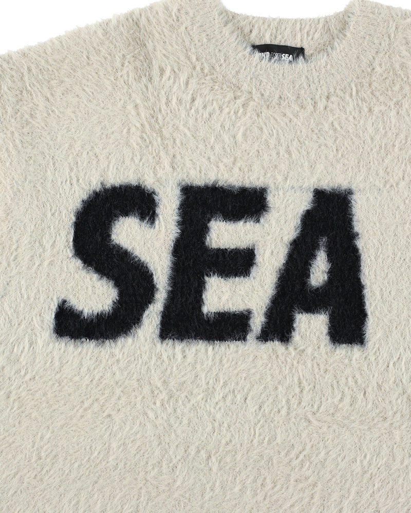 Shaggy BIGSEA Knit Sweater