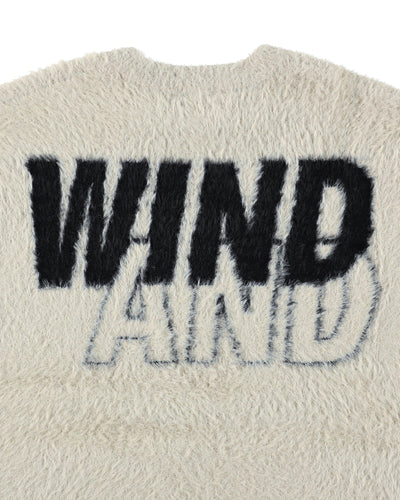 Shaggy BIGSEA Knit Sweater