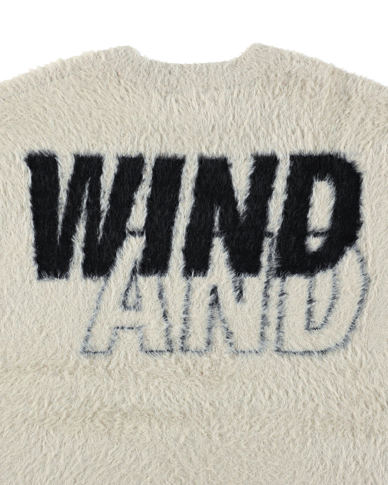Shaggy BIGSEA Knit Sweater