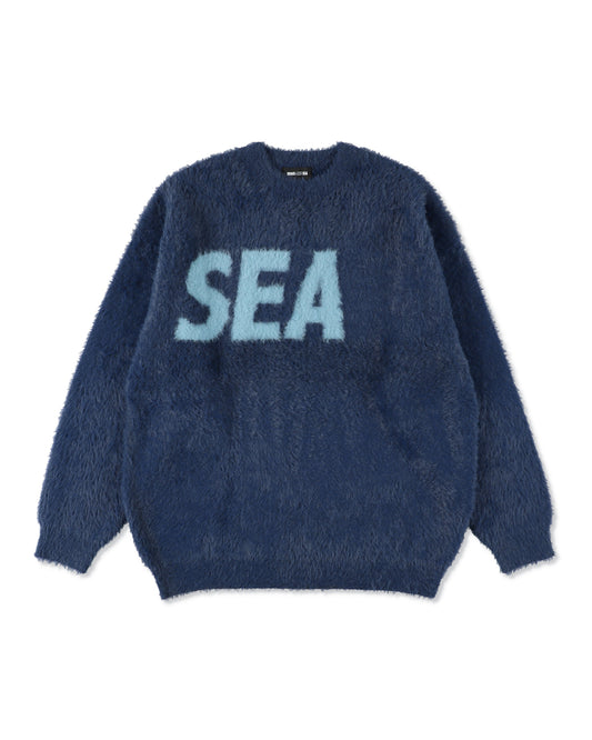 Shaggy BIGSEA Knit Sweater