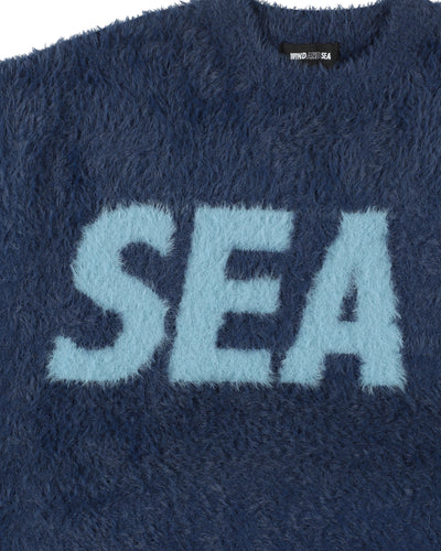 Shaggy BIGSEA Knit Sweater