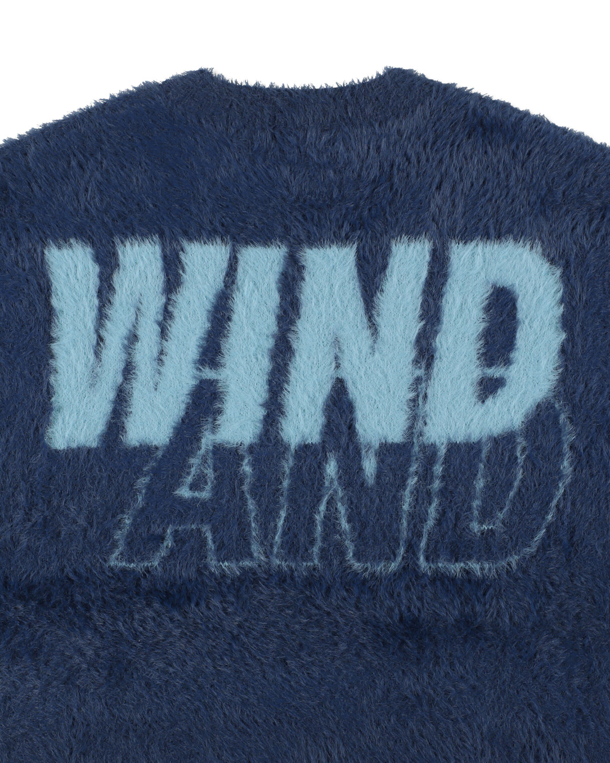 Shaggy BIGSEA Knit Sweater