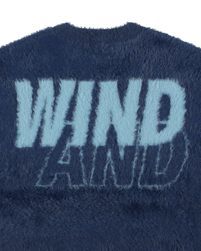 Shaggy BIGSEA Knit Sweater