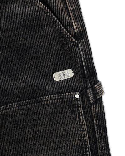 Wash Corduroy W Knee Pant