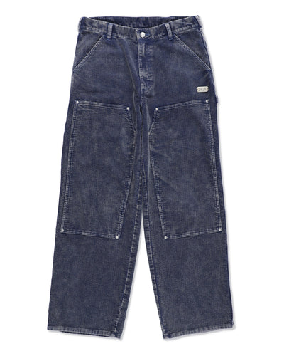 Wash Corduroy W Knee Pant