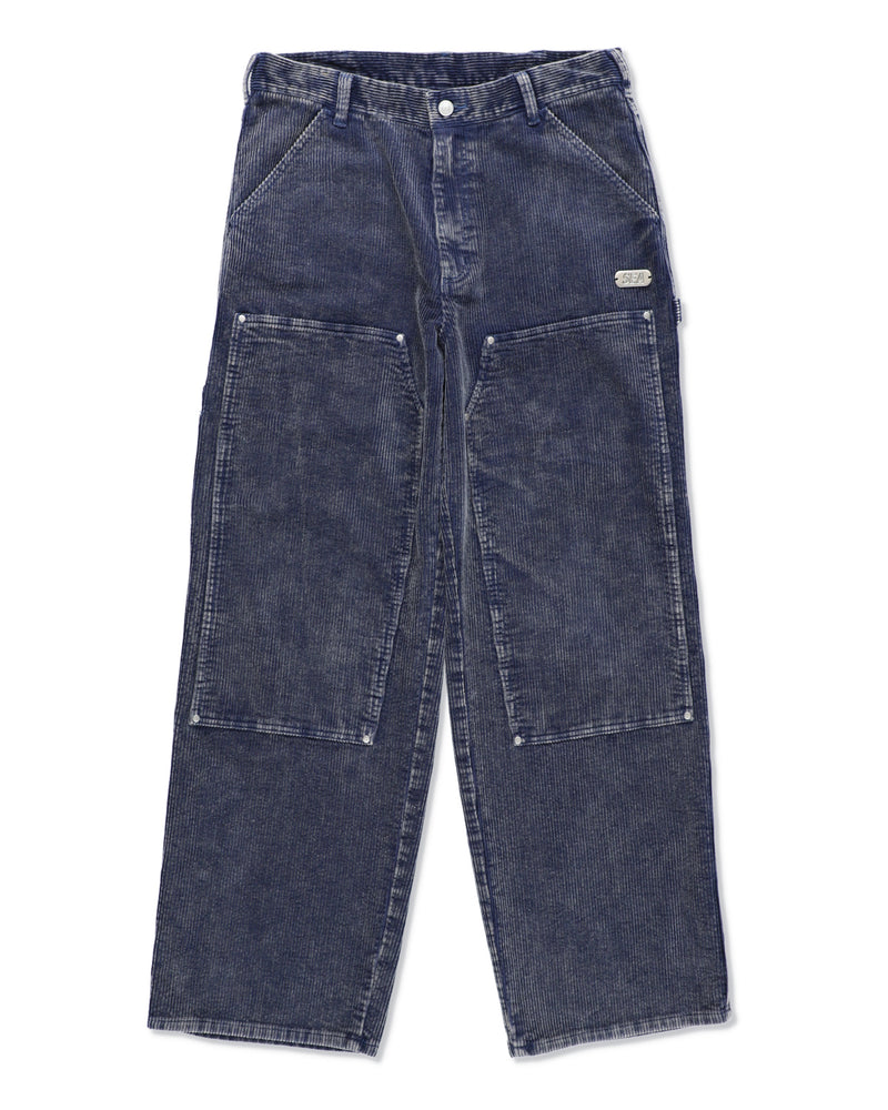 Wash Corduroy W Knee Pant