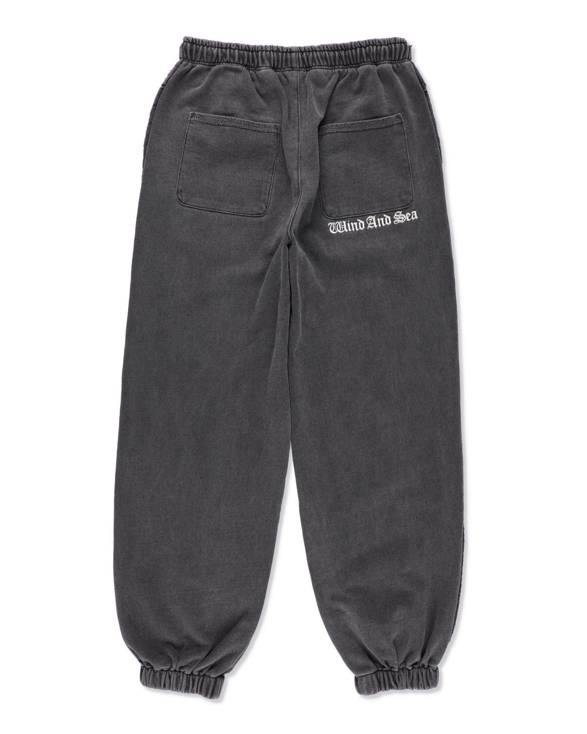 WINDANDSEA DAMAGED CREW NECK 【公式通販】