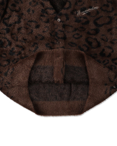 Shaggy Knit Cardigan