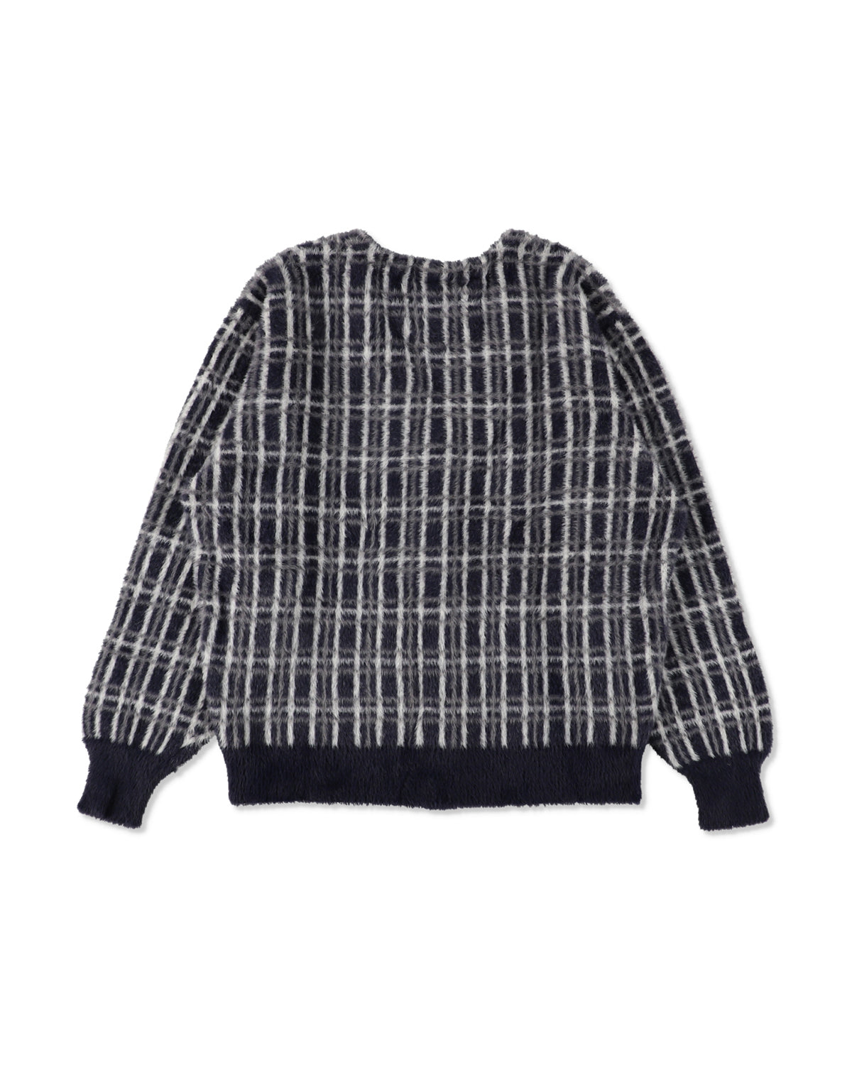 Shaggy Knit Cardigan – WIND AND SEA