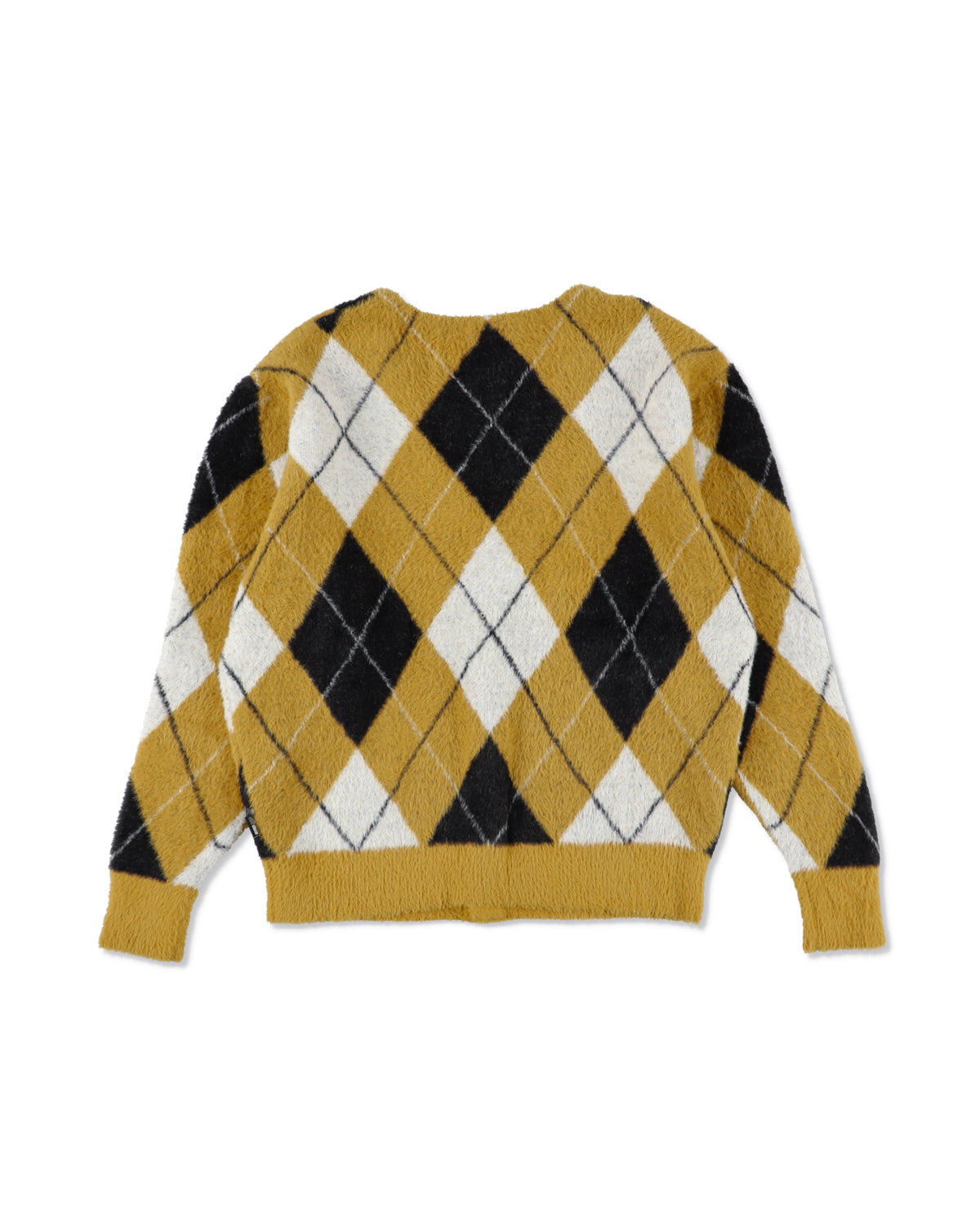 WIND AND SEA SHAGGY KNIT CARDIGAN 完売商品 Shaggy Knit Cardigan – WIND AND SEA