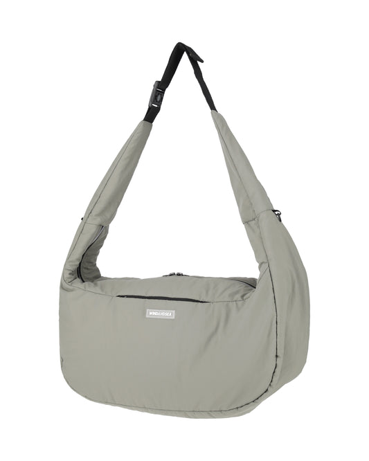 “ALL-DAY” SHOULDER BAG