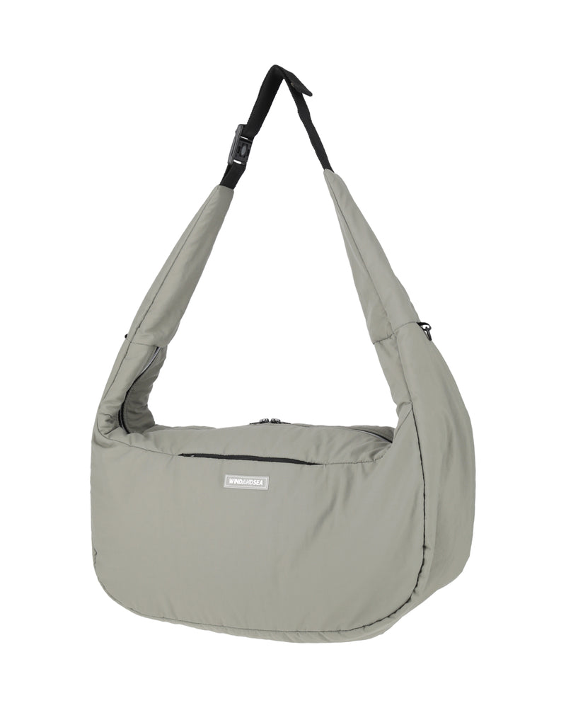 “ALL-DAY” SHOULDER BAG