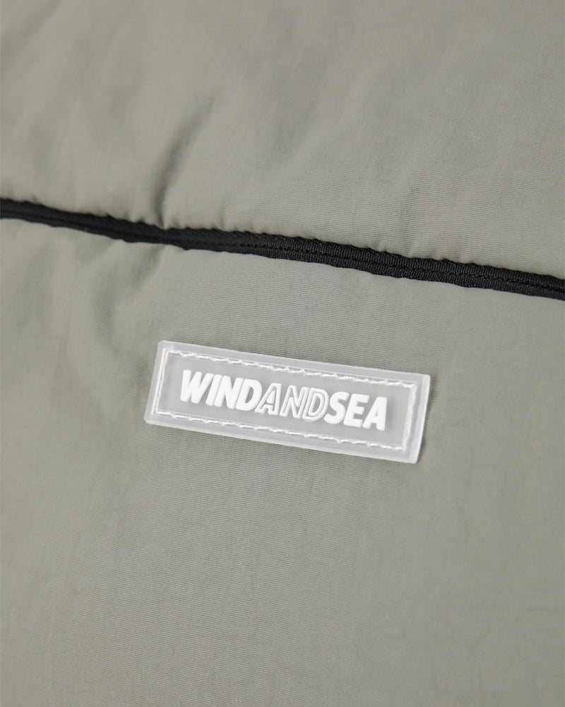 “ALL-DAY” SHOULDER BAG