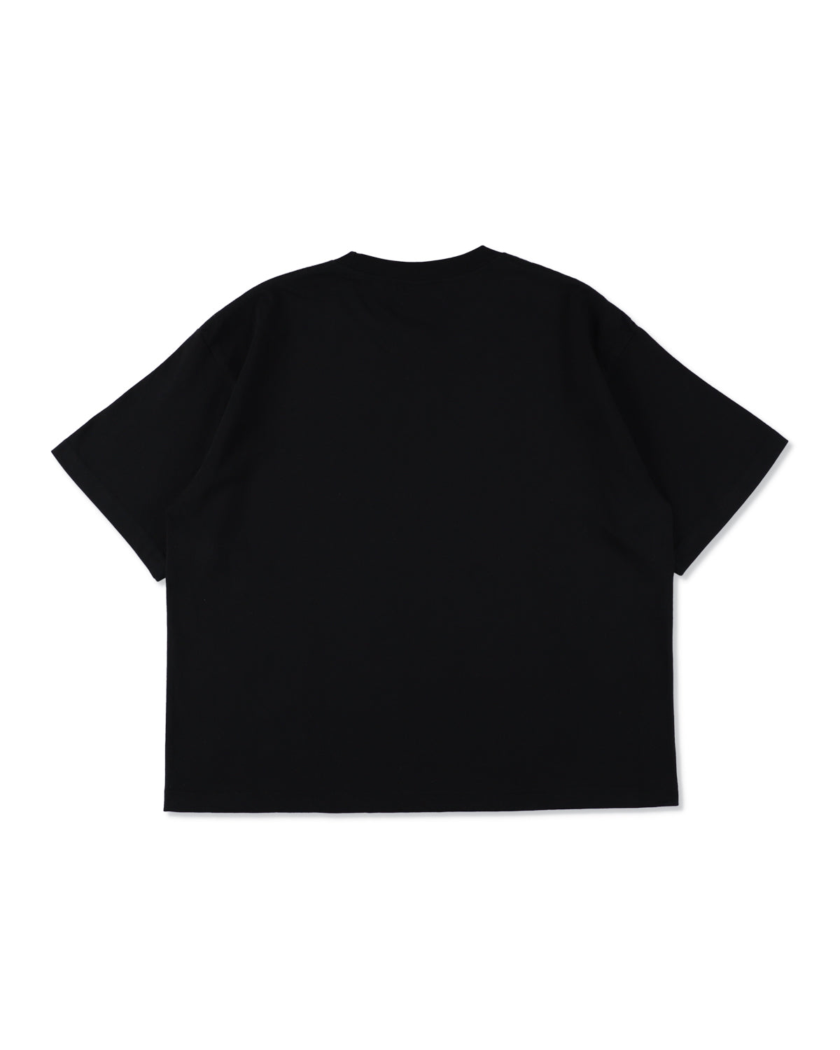 CALIGRAPHY EMBROIDERY TEE