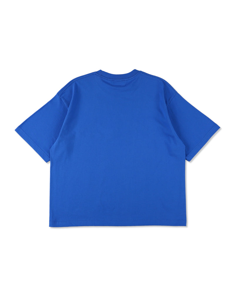 CALIGRAPHY EMBROIDERY TEE